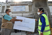 El Municipio construye en La Atarazana un centro de rehabilitación integral