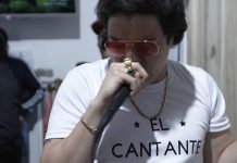 McBrian se preparó por 11 años para “mantener con vida” a ‘El Cantante’