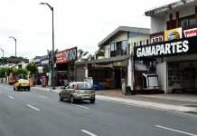 La FAE cuenta con 42 negocios apostados en la avenida Plaza Dañín