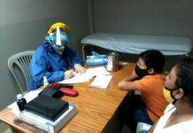 Un proyecto de la Red de Dispensarios Médicos favorece a pacientes con VIH
