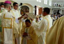 Iglesia Católica solicitará el veto a Código de Salud
