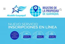 La web del Registro de la Propiedad ofrece más alternativas para trámites y consultas