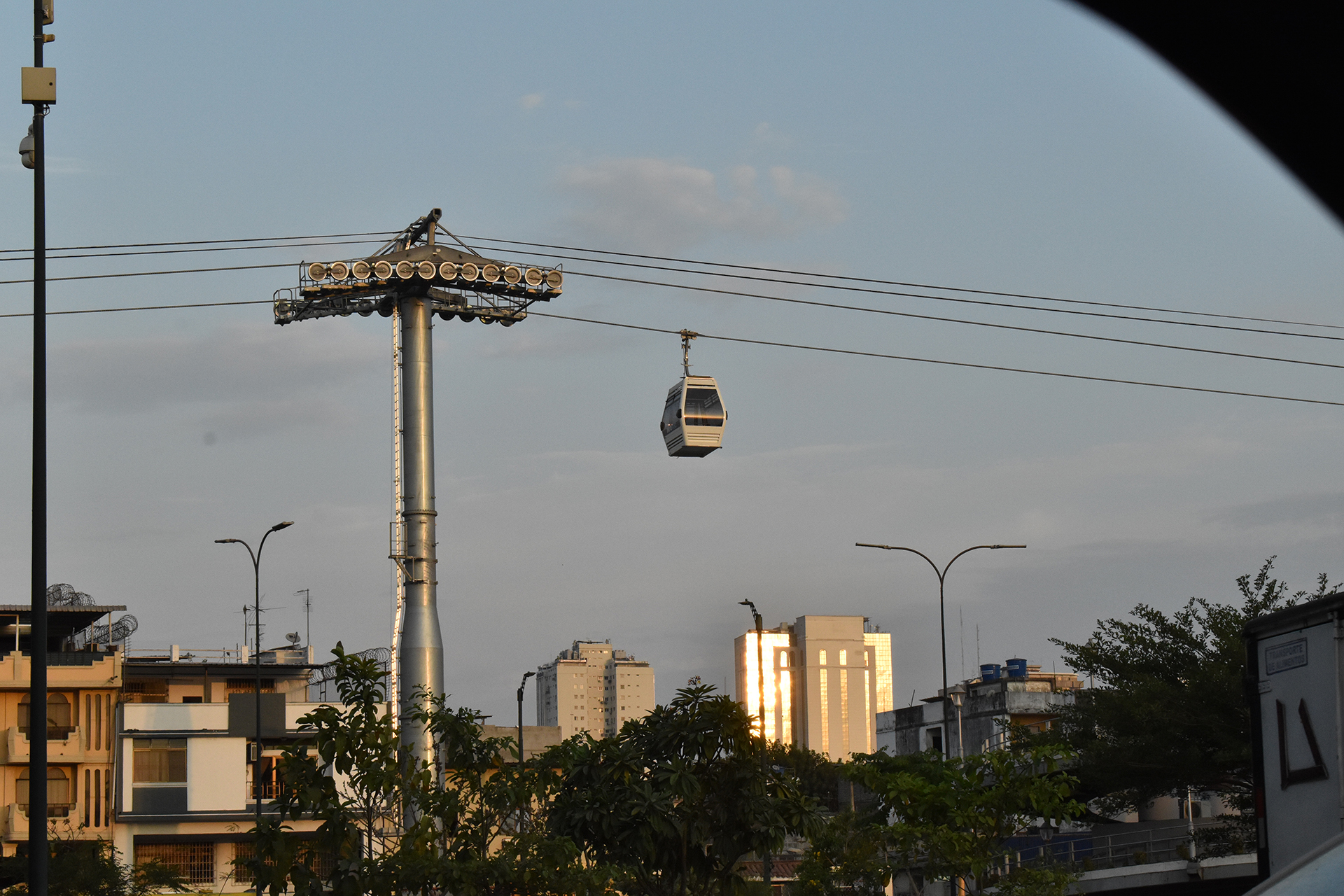 Las obras de construcción de la Aerovía registran 93% de avance | Atarazana  Go!