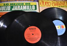 El Julio Jaramillo que vive en mí