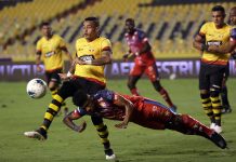 El Astillero quedó debiendo en la primera etapa de la LigaPro
