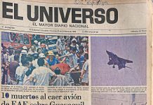 22-O, un día de muerte, dolor y destrucción