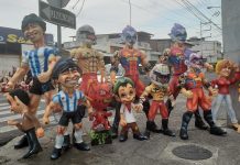 No toda la calle 6 de Marzo está llena de monigotes