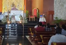 El Adviento empezó el último domingo de noviembre