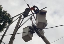 Once postes de energía fueron reubicados en dos manzanas de La Atarazana