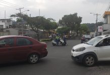 Avenidas de La Atarazana y Los Álamos cerradas por las elecciones