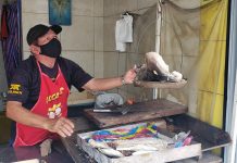 Pargo y lisa se ofertan en La Atarazana para la fanesca, en reemplazo del costoso bacalao
