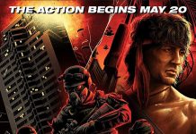 Rambo y John McClane llegan a Call of Duty