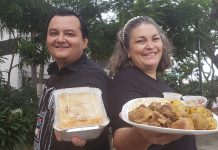 Sabores cuencanos y otros ofrecen varios emprendedores