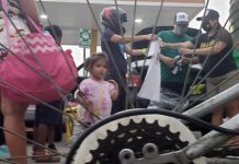Un sábado de felicidad dio el Corona Bike Team a unos 80 desposeídos