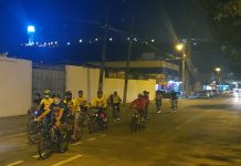 Un ciclopaseo para atraer a más deportistas del sector