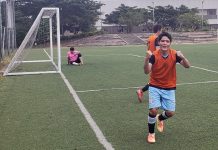 Un empate se trajo el equipo Legión Plateada desde Samanes