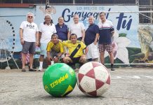 Juventud Valiosa, el equipo referente del fútbol en La Atarazana
