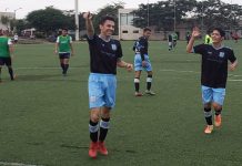 Legión Plateada ganó 2 a 1 a Wolf, en el torneo Liga del Norte