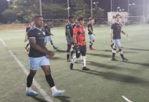 Nuevo empate de Legión Plateada y una baja por lesión