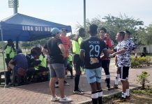 Legión Plateada se quedó con las ganas de jugar