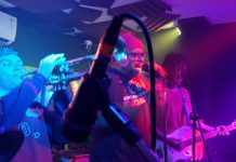 Atarazana Ska tocó en vivo otra vez junto a Santai y Les Rat