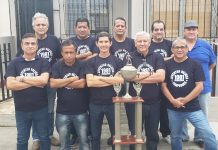 Cuarenta años del mayor logro futbolístico de La Atarazana