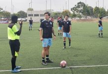 ‘Legionarios’ obtuvieron 3 puntos por la no presentación del rival