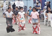 La feria en la 24 de Agosto fue un éxito y se analiza repetirla