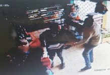 Ni despensas ni restaurantes están libres de los asaltos