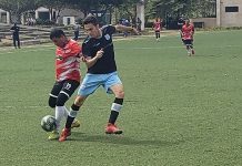 Legión Plateada y Los Compitas empataron en reñido cotejo