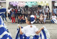 Jóvenes del ISTG recaudaron fondos para los soldaditos