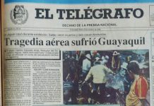 Hace 32 años, un avión de combate cayó en La Atarazana