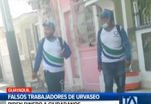 Alerta por supuestos funcionarios que merodean en La Atarazana