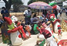 Ferias navideñas en La Atarazana y La FAE, el domingo 28 de noviembre