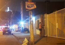 Vecinos refuerzan sus seguridades con cerramientos metálicos