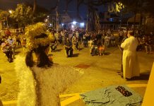 La parroquia iniciará su novena Navideña en la Bella Aurora y la cerrará en La Atarazana