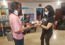 El espíritu solidario de los rockeros se hizo presente otra vez