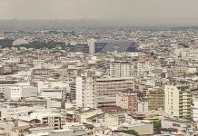 La belleza de Guayaquil desde arriba, en cinco imágenes