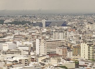 La belleza de Guayaquil desde arriba, en cinco imágenes