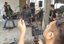 En 3 jornadas se grabó el nuevo videoclip de Profecía