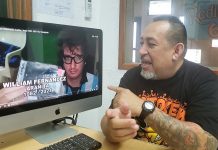 Sur Insurgente 2022, legado y homenaje a William Fernández