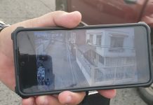 Dos dispositivos de seguridad barrial ya funcionan en la O-1