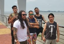 Ídolos Profanos, el nuevo disco que trajo Uriel a Guayaquil