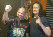 El virtuosismo de Torres y la voz de Sotomayor estarán en el cuarto disco de METALQUIL