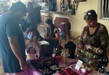 Los emprendedores de la FAE retomaron las ferias