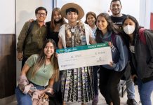 La Espol celebró el Día del Reciclaje con un pintoresco desfile