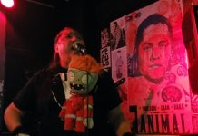 Arpón, la banda del artillero de las FF.AA., llegó a los 25 años