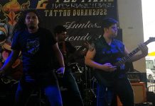 Metal Brain, la cuota de thrash del cantón Durán
