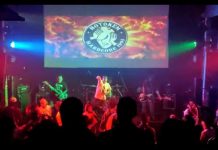 Los guayaquileños Notoken cantaron ante más de 2 mil colombianos