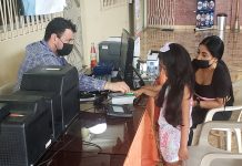 Más de 70 personas vacunadas y ceduladas en la FAE